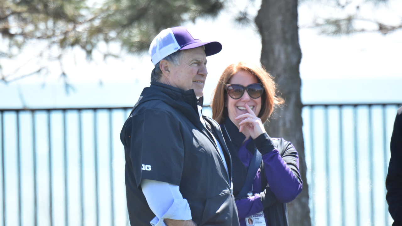 Bill Belichick Turns Head by Wearing the Gear of This College Team