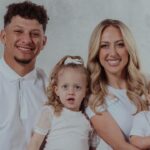 Patrick Mahomes and Wife Brittany Share 'Crazy' Moment Watching Solar Eclipse With Daughter Sterling