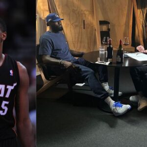 2x NBA Champ Publicly Calls Out LeBron James for Using the 'Wrong Name' on Viral Podcast