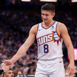 Hoping for Game 2 Redemption, Suns Get Worrying Injury Update About $70 Million Guard