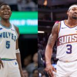 "They Don't Play Hard Enough": Anthony Edwards Reveals What Bradley Beal 'Secretly' Told Wolves Coaches