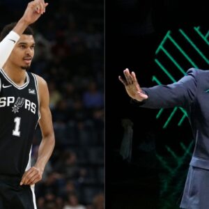 "Shammgod A N**ga That's 7'4": Victor Wembanyama's Unreal Mobility Leaves Kevin Garnett In A State Of Disbelief