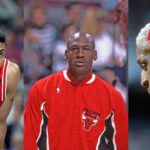 When Michael Jordan Adopted Unique Methods to Keep Scottie Pippen and Dennis Rodman in Line