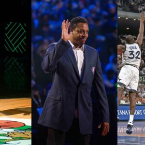 Kevin Garnett And Paul Pierce Brainstorm Over Michael Jordan's Signature Move And More In Trying To Find The Greatest Of All Time