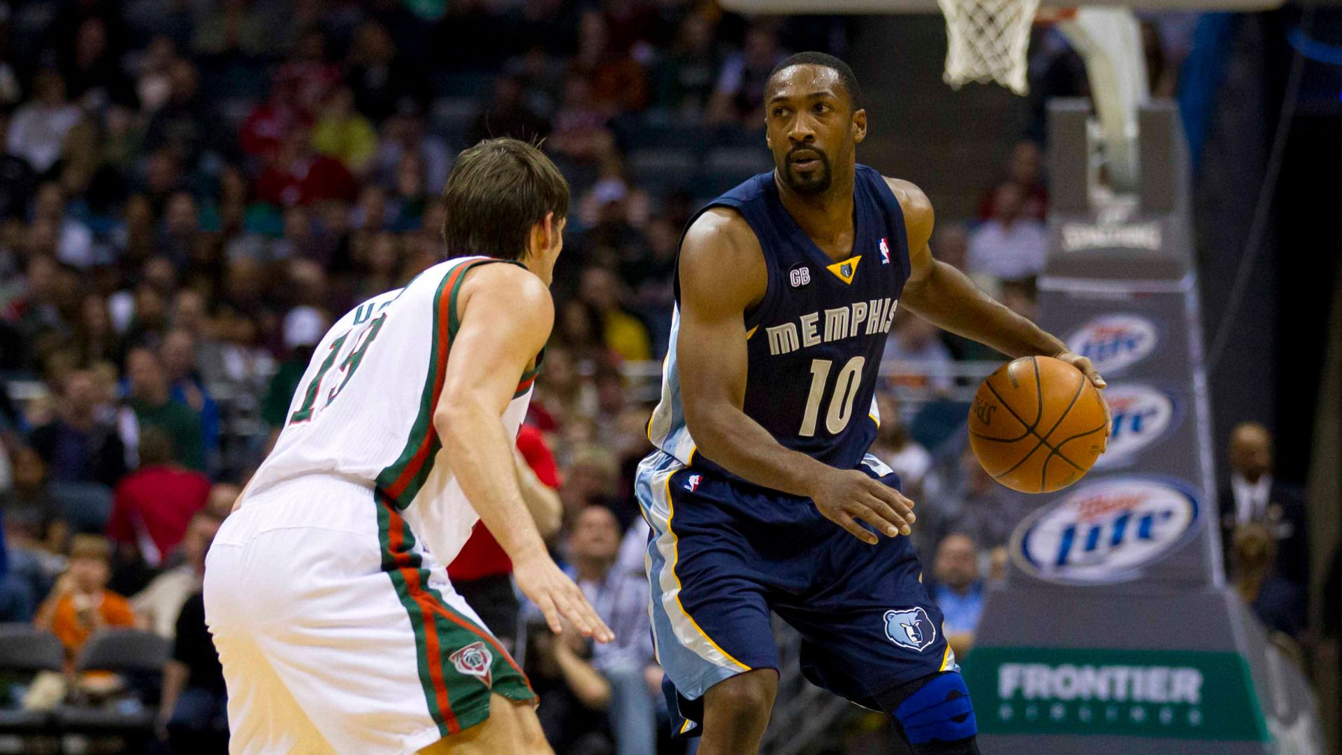 Gilbert Arenas Confesses Switching His Baby Momma's $400,000 Ring With a Fake After Proposal Did Not Work Out