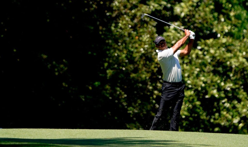 Tiger Woods