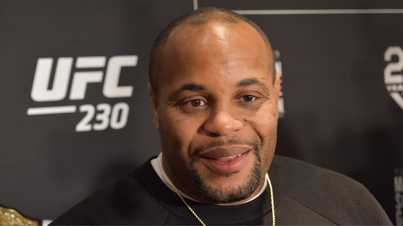 “How Can You Hate on Him”: Daniel Cormier’s Hilarious Reaction to a Period Pain Simulator Has Fans ROFL