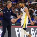 Steve Kerr Follows Up ‘Hell Yeah’ Comment, Puts Stephen Curry and Other Warriors on Injury Report vs Jazz