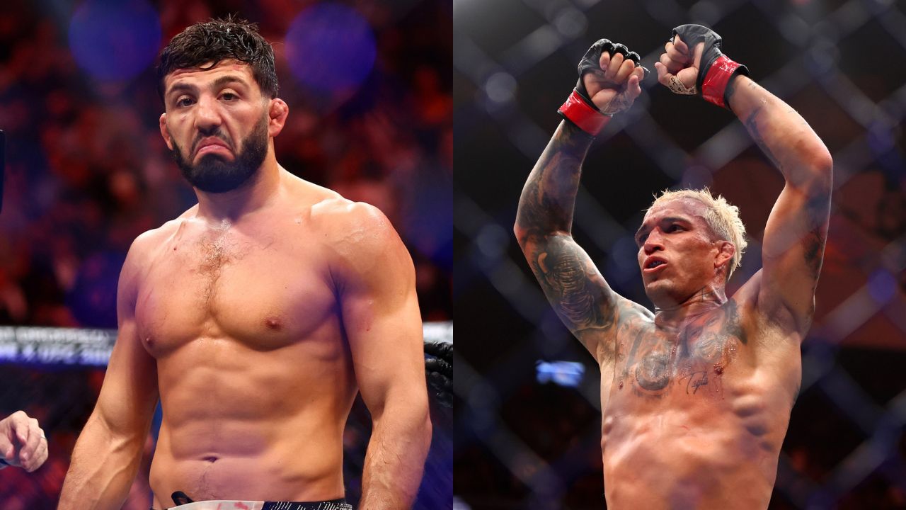 Rener Gracie Speculates ‘Loose Shorts’ Helped Arman Tsarukyan Evade Charles Oliveira’s Tight Submissions at UFC 300