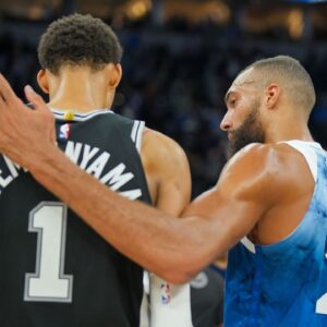 4x All-Star Breaks Down Why Victor Wembanyama Deserves the DPOY Over Rudy Gobert