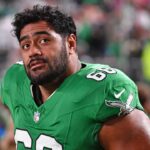 Despite Never Playing a Down in College Football, This Eagles Right Tackle Curated a Fantastic Career in NFL