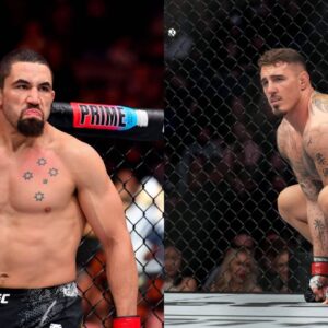 “It’s Not the Belt But”: Robert Whittaker Analyses UFC’s Strategy for Tom Aspinall Defending Interim Belt Instead of Fighting Jon Jones