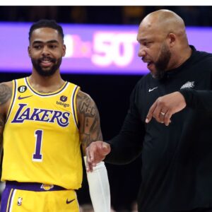 “Don’t Need That”: D’Angelo Russell’s Response to Darvin Ham’s Belief Leaves NBA Twitter in Splits