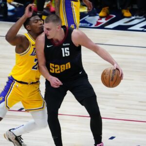 Shams Charania's Latest Report Suggests Lakers Could Finally Find a Defensive Strategy For Nikola Jokic
