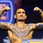 "He Got This Started”: Mark Coleman Expresses Gratitude to Max Holloway for BMF Belt Wrapping Opportunity at UFC 300