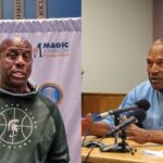 When OJ Simpson Confessed Why Magic Johnson's Impact on HIV Awareness was Far Greater Than Hollywood