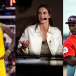 Caitlin Clark Joins Michael Jordan and LeBron James in a Coveted List After Nike's Signature Shoe Reveal