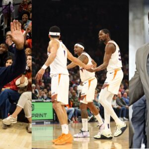 “Haven’t Seen a Grenade Yet”: Shaquille O’Neal DESTROYS Charles Barkley’s ‘Nuclear Weapons’ Analogy for Suns Big 3