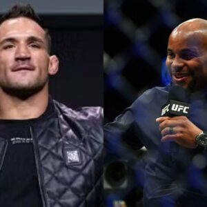Daniel Cormier Believes Michael Chandler Outsmarted Everyone by Chasing Conor McGregor