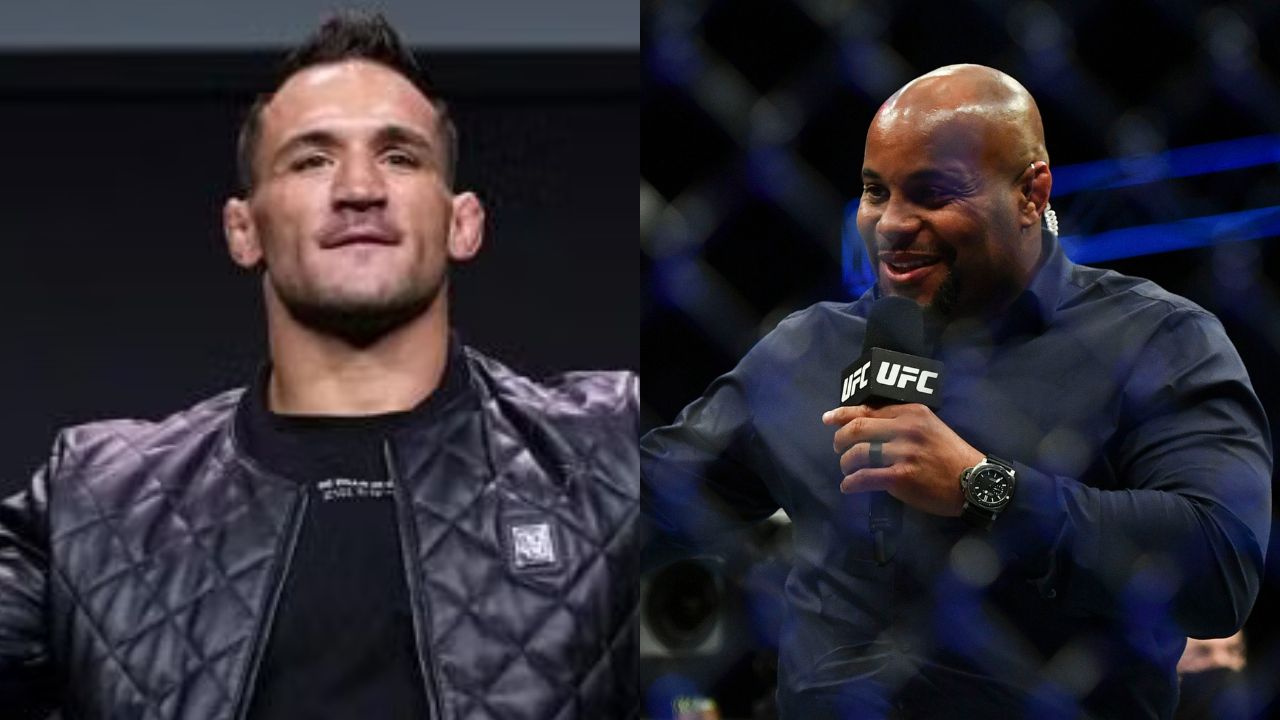 Daniel Cormier Believes Michael Chandler Outsmarted Everyone by Chasing Conor McGregor