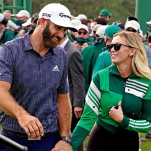 Dustin Johnson