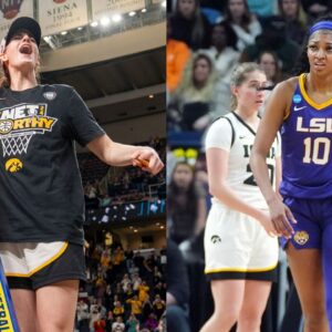 "Angel Reese is Not Worth $5 Million": 1x NBA Champ Explains Why Caitlin Clark Deserved Ice Cube's Offer