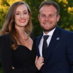 Tyrrell Hatton and Wife