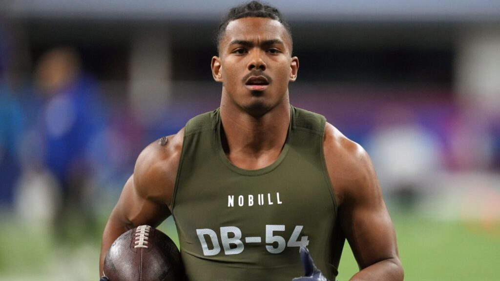 Miami Draftee Patrick McMorris Reveals He Hung Up on the Dolphins During Draft Day