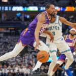 Kevin Durant Reminded Suns Players Of His 12 Year Old 'Down 0-2' Run Against The Spurs To Motivate Them Ahead Of Game 3