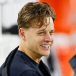 “Backless Suits Are In”: Joe Burrow Backs His Odd Fashion Choice In Paris Fashion Week