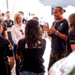 Susie Wolff Uses Lewis Hamilton as an Example Of What F1 Academy is Trying to Achieve