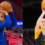 "She Really Look Like Stephen Curry": 1x NBA Champ Reacts to Caitlin Clark's 'Vengeance' Against Angel Reese and Co.