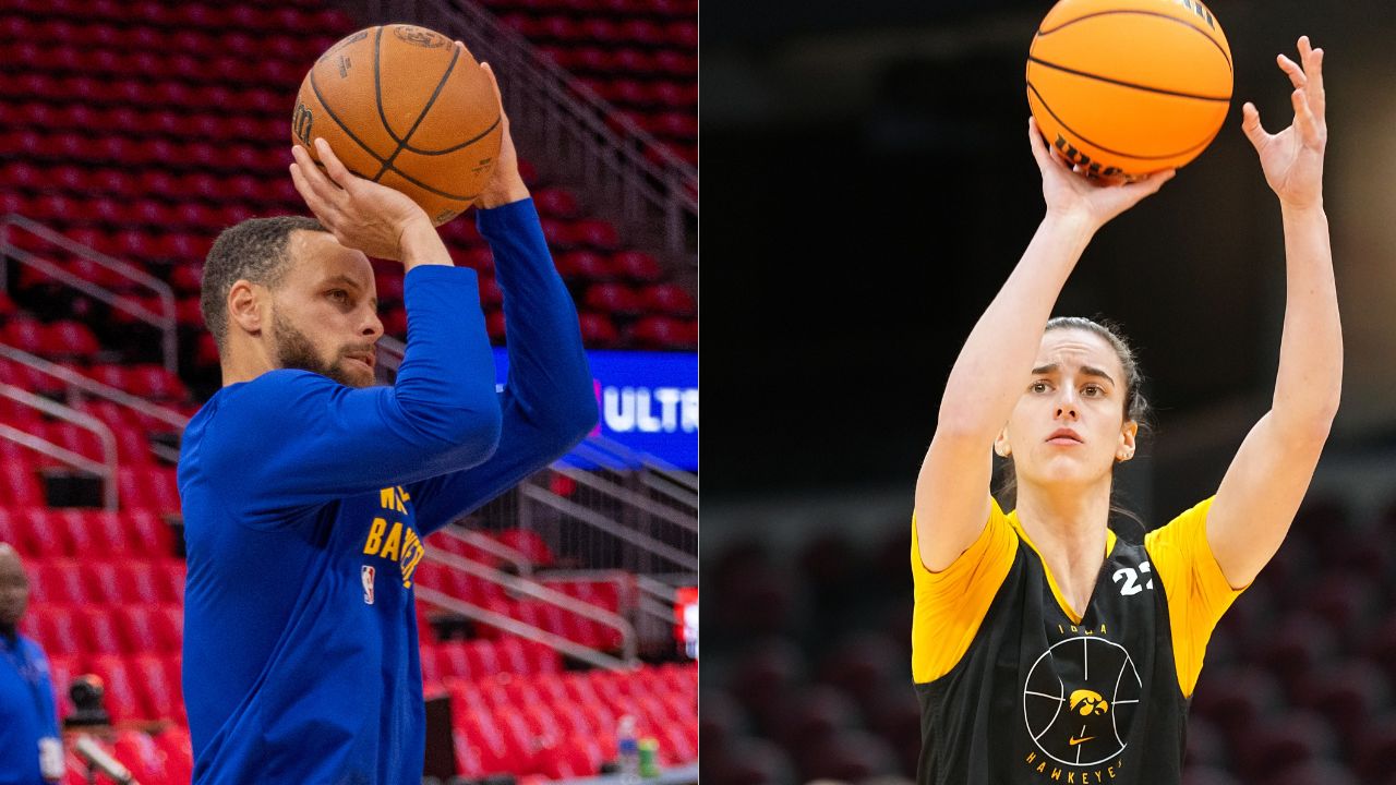"She Really Look Like Stephen Curry": 1x NBA Champ Reacts to Caitlin Clark's 'Vengeance' Against Angel Reese and Co.