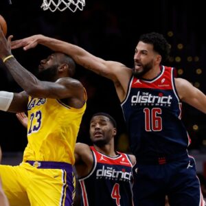 "Call The F**king Foul B**ch A** N***a": LeBron James' Profanity Laced Tirade Against Ref Gets Leaked