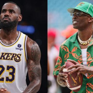 "I Got No Shame": Chad 'Ocho' Johnson Blatantly Accepts Watching His Own Highlights Like LeBron James