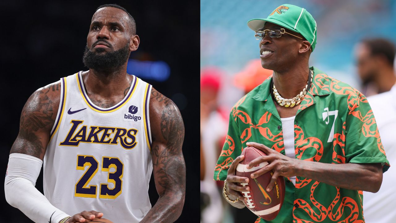 "I Got No Shame": Chad 'Ocho' Johnson Blatantly Accepts Watching His Own Highlights Like LeBron James