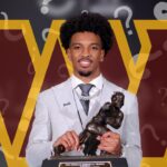 Jayden Daniels’ Intense, Consistent Training Is What’s Making Him an MVP-Worthy Player as a Rookie