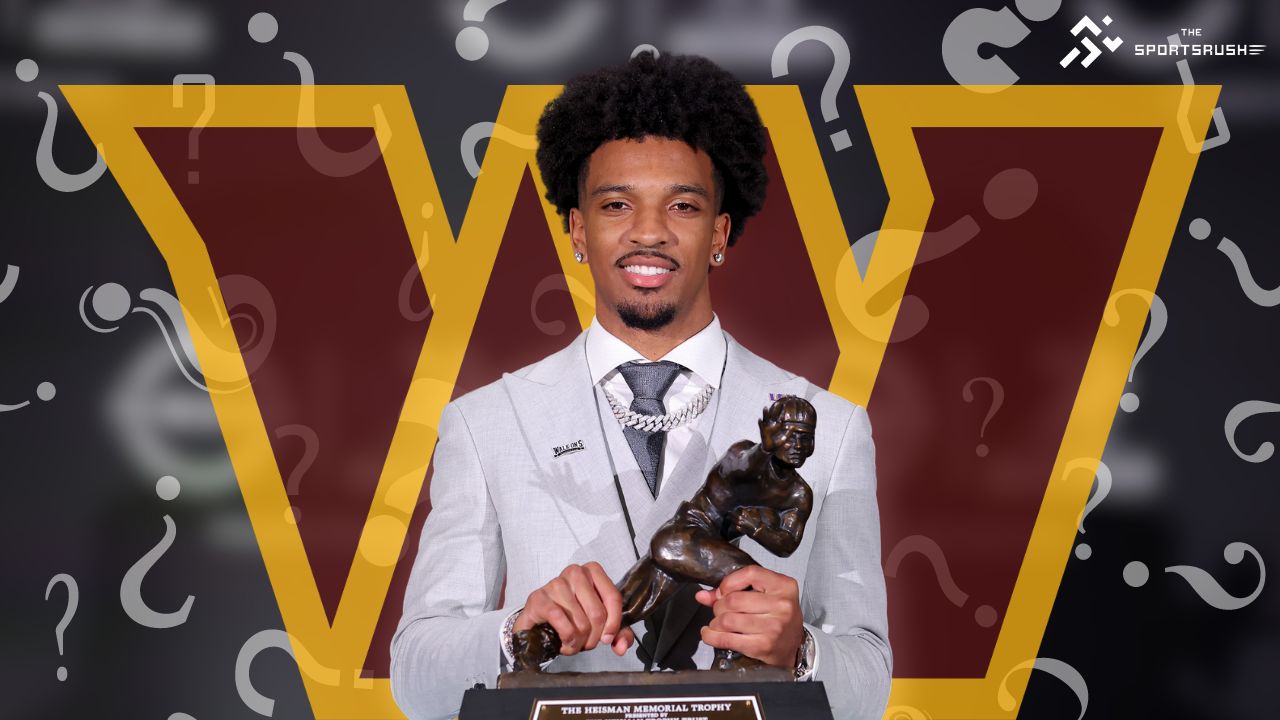 Jayden Daniels’ Intense, Consistent Training Is What’s Making Him an MVP-Worthy Player as a Rookie