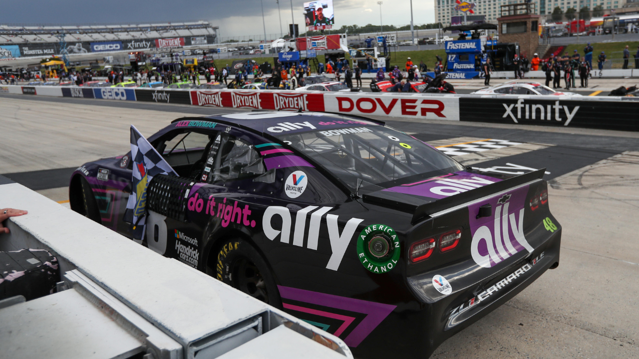 NASCAR Preview: Can Hendrick Motorsports replicate historic 2021 result at Dover?