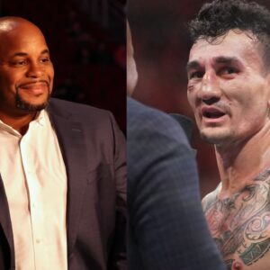 Daniel Cormier Hails Max Holloway for Bringing Legendary Mark Coleman into UFC 300 After Heroic Rescue