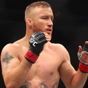 “That’s the Only Way”: Justin Gaethje Is Not Changing His Fighting Ways Despite ‘Getting Put to Sleep’ at UFC 300
