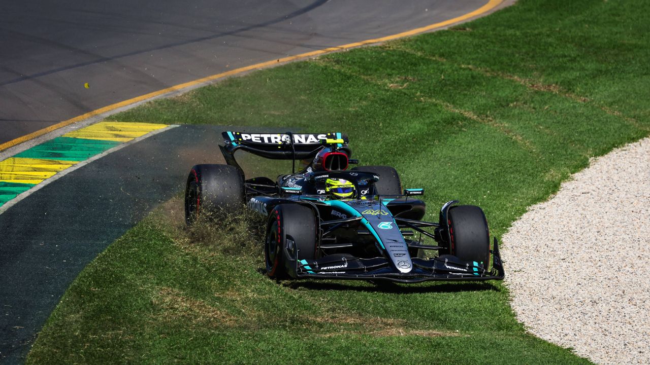Mercedes Top Engineer Lists Silver Arrows’ No. 1 Priority After Horrible Outing in Australia