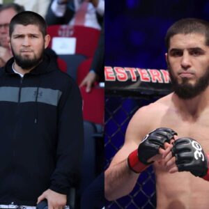 Islam Makhachev’s Ex-Opponent Points Out the Major Difference Between Him and Khabib Nurmagomedov: “Lot More Aggressive”