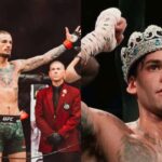 UFC Veteran Disapproves of Sean O'Malley vs. Ryan Garcia Showdown, Echoing Concerns from Francis Ngannou vs. Tyson Fury Bout