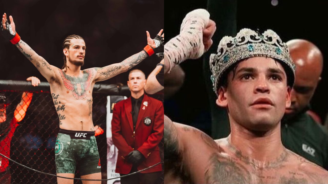 UFC Veteran Disapproves of Sean O'Malley vs. Ryan Garcia Showdown, Echoing Concerns from Francis Ngannou vs. Tyson Fury Bout