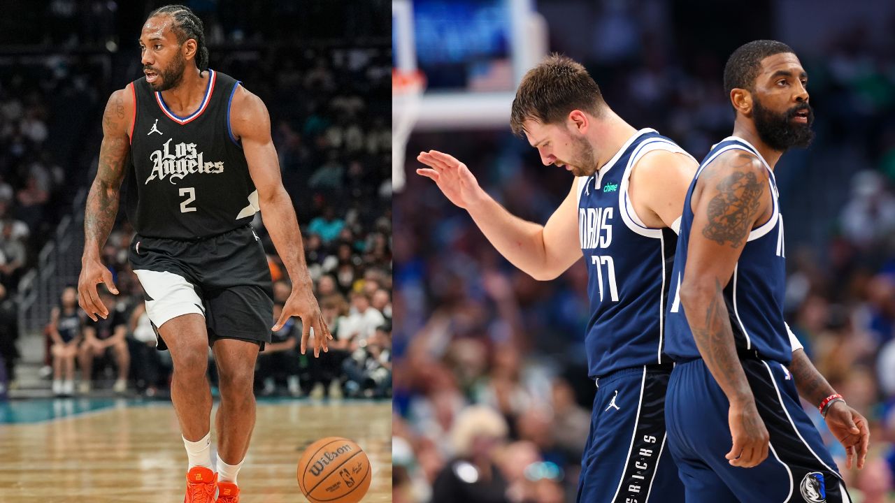 Clippers’ President Delivers Kawhi Leonard Status Update Days Away From Playoffs Battle vs Mavericks