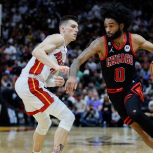 “Leaking the Script!”: Bulls and Heat Flight Records Hours Before Play-In Game for 8th Seed Has NBA Twitter Buzzing