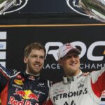 When NASCAR Driver Got Humbled by Sebastian Vettel for Embarrassing Moment in Front of Michael Schumacher