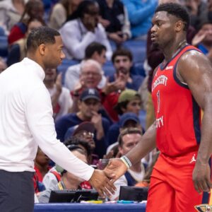 “It’s Gonna Be Scary”: Zion Williamson’s Rise From Criticism Earns Praise From Pelicans HC