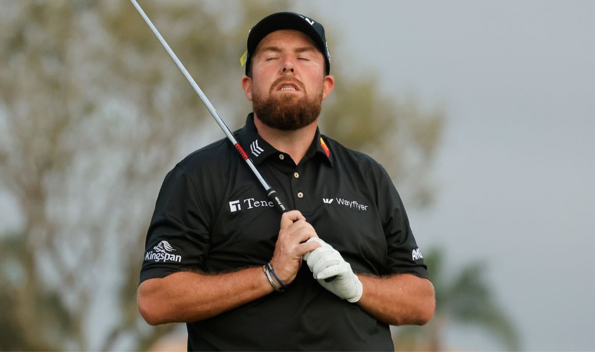 Shane Lowry